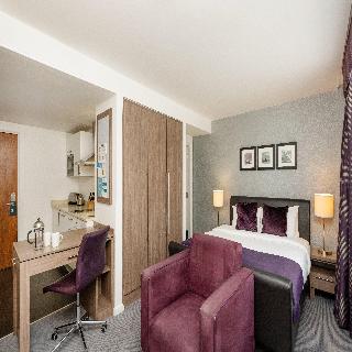 Staybridge Suites Birmingham fotoÄŸrafÄ±
