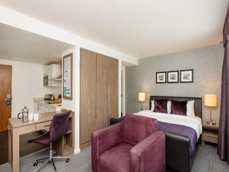Staybridge Suites Birmingham - Oda