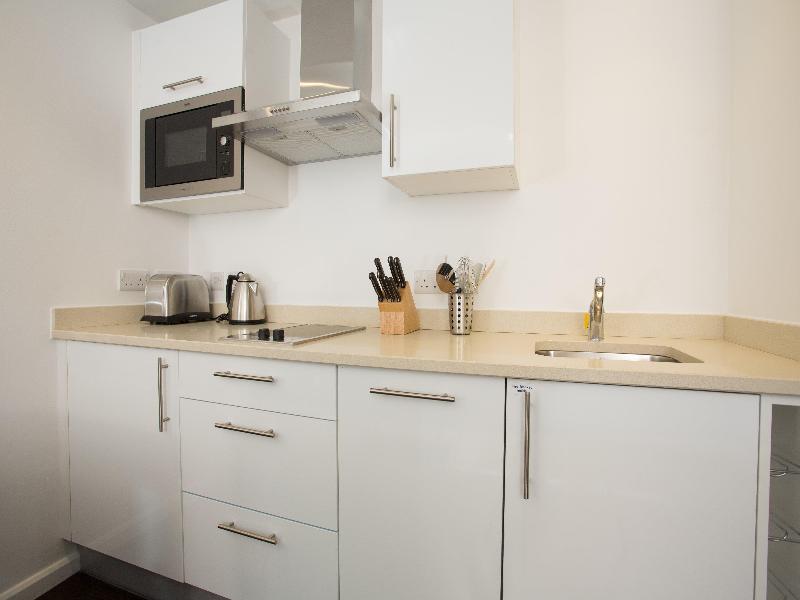 Staybridge Suites Birmingham - Oda