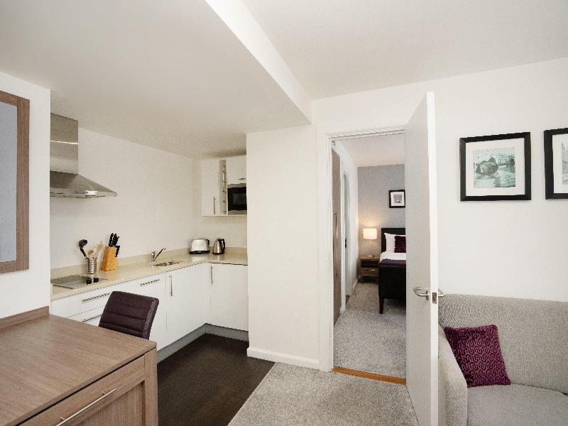 Staybridge Suites Birmingham - Oda