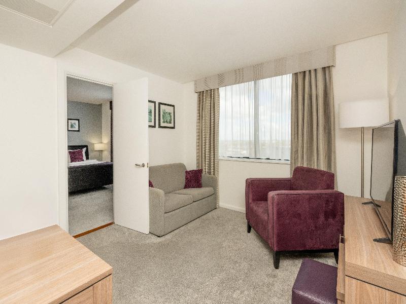 Staybridge Suites Birmingham - Oda