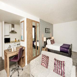 Staybridge Suites Birmingham fotoÄŸrafÄ±