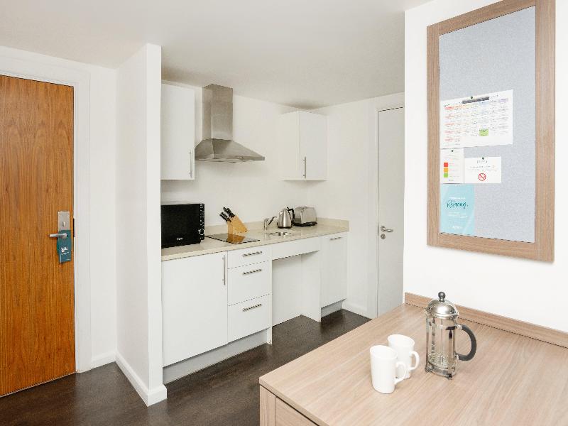 Staybridge Suites Birmingham - Oda