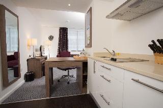 Staybridge Suites Birmingham fotoÄŸrafÄ±
