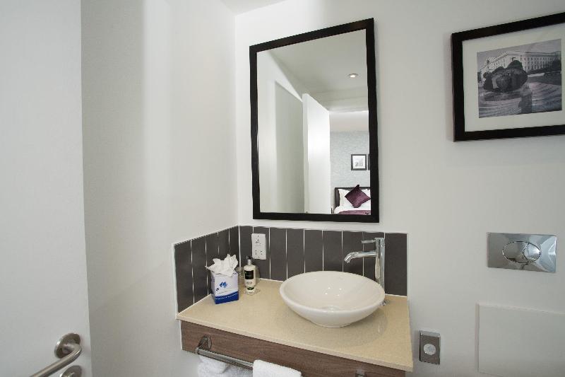 Staybridge Suites Birmingham - Oda