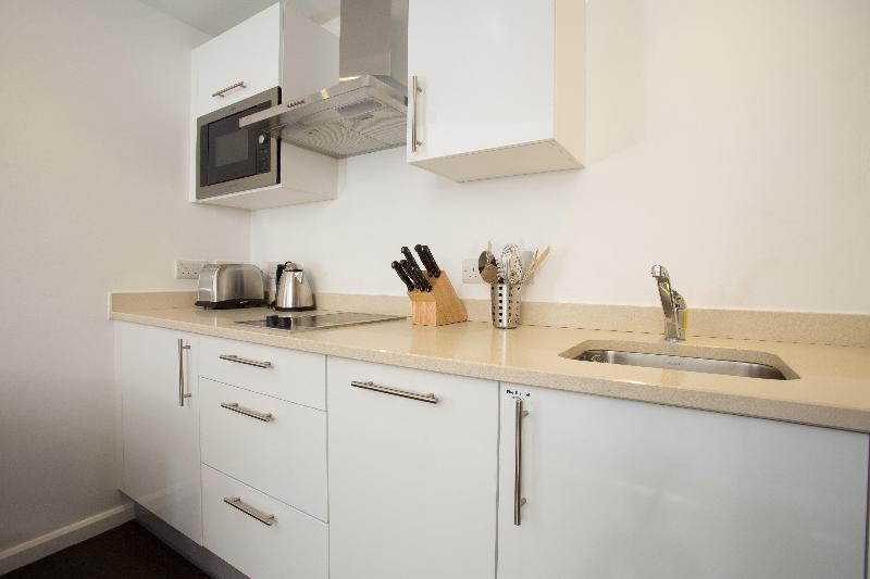 Staybridge Suites Birmingham - Oda