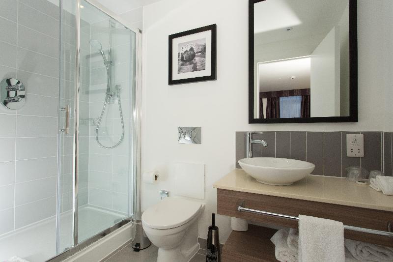 Staybridge Suites Birmingham - Oda