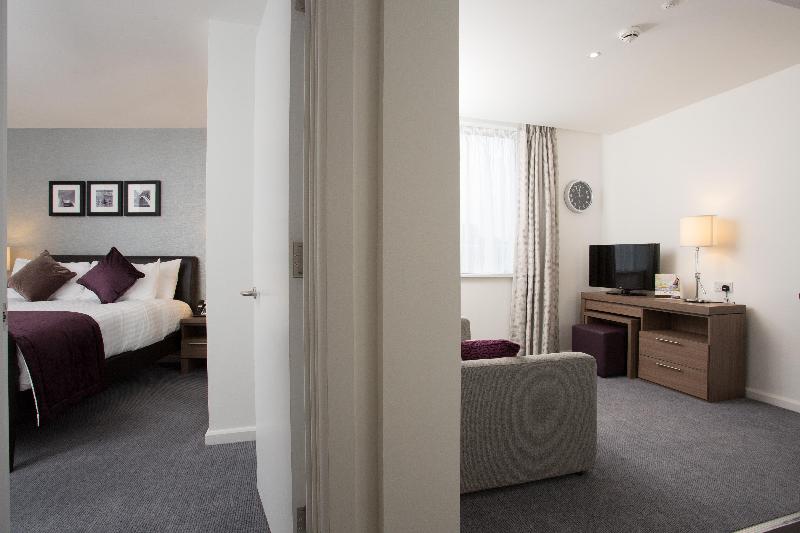 Staybridge Suites Birmingham - Oda