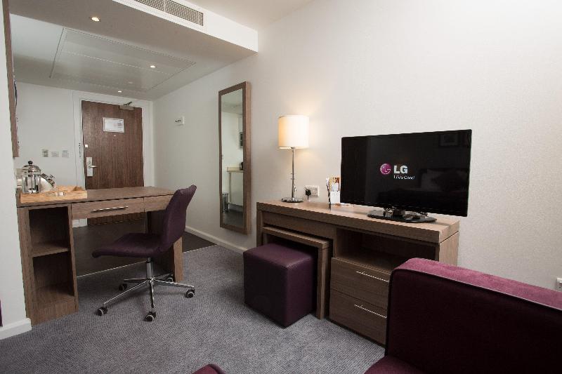Staybridge Suites Birmingham - Oda