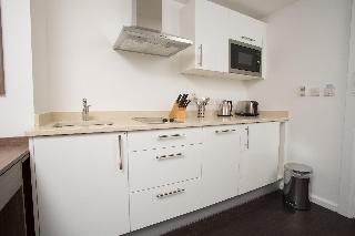 Staybridge Suites Birmingham fotoÄŸrafÄ±