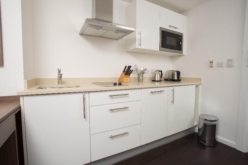 Staybridge Suites Birmingham - Oda
