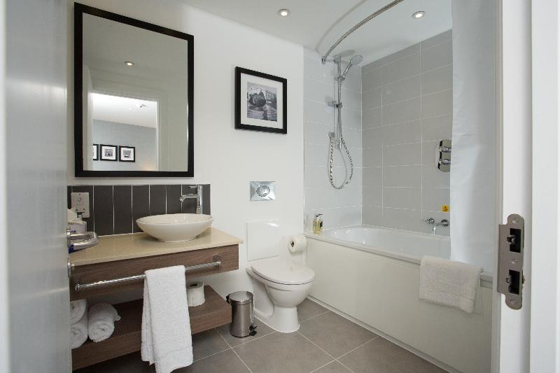 Staybridge Suites Birmingham - Oda
