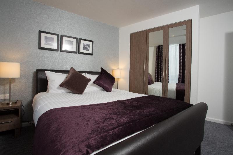Staybridge Suites Birmingham - Oda