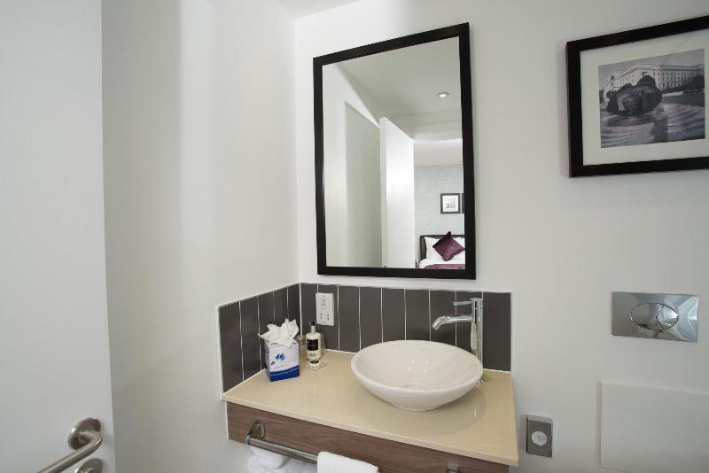 Staybridge Suites Birmingham - Oda