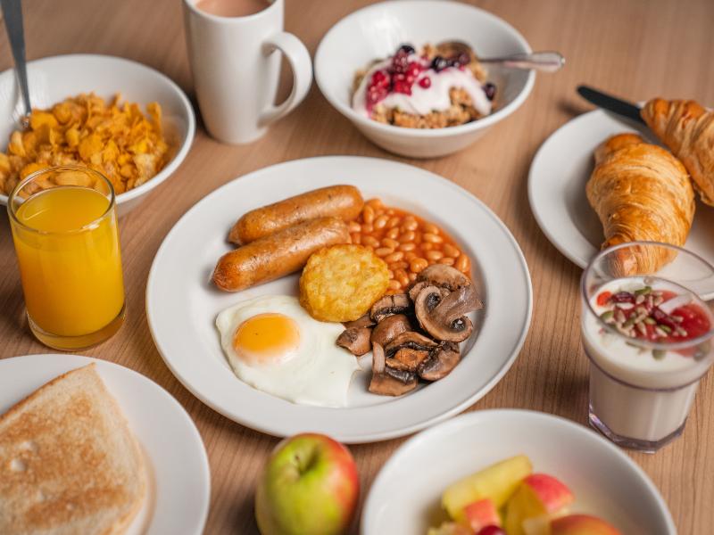 Staybridge Suites Birmingham - Restoran