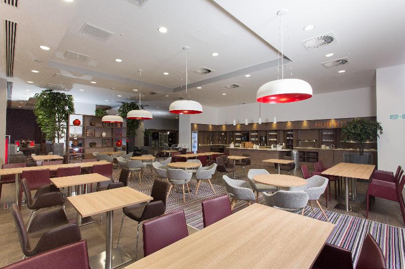 Staybridge Suites Birmingham - Restoran
