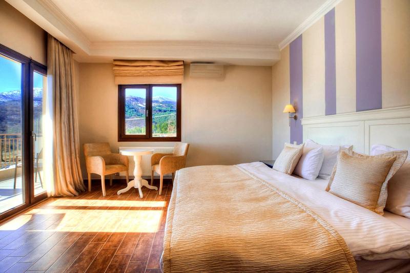 Enastron View Hotel - Genel