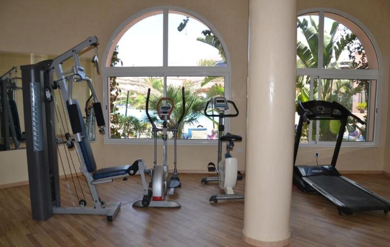 EDEN YASMINE Resort & Spa - Aktivite