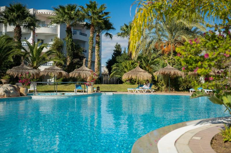 EDEN YASMINE Resort & Spa - Genel