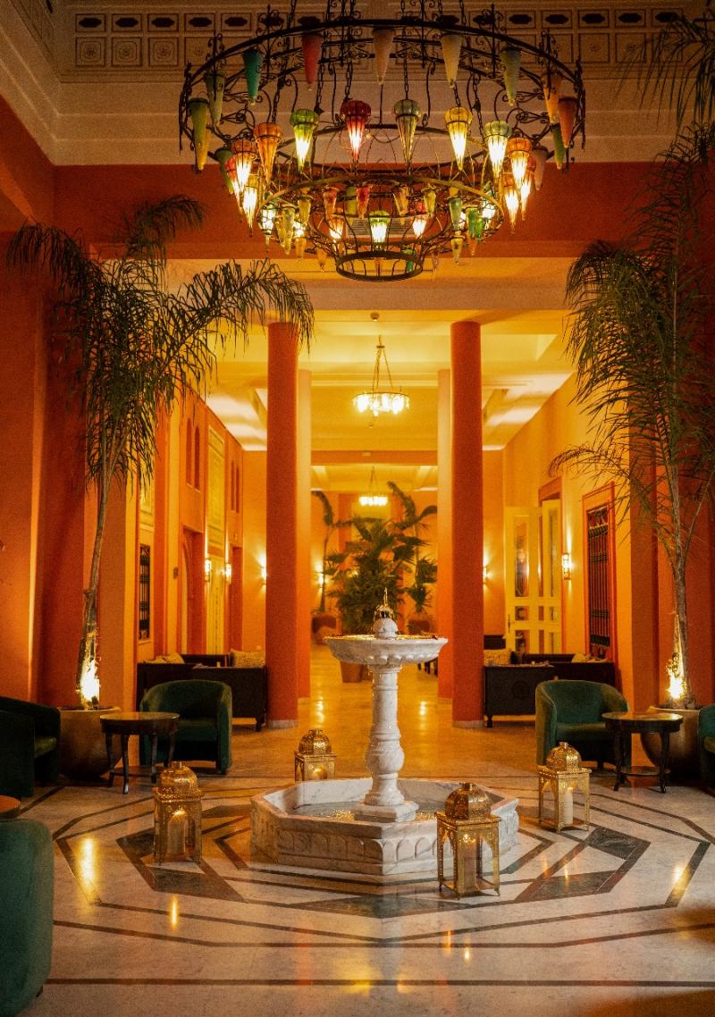 EDEN YASMINE Resort & Spa - Genel