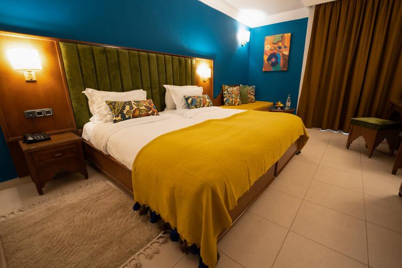 EDEN YASMINE Resort & Spa - Oda