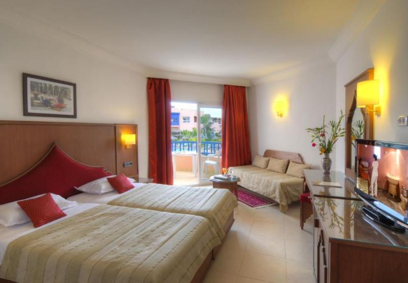 EDEN YASMINE Resort & Spa - Oda