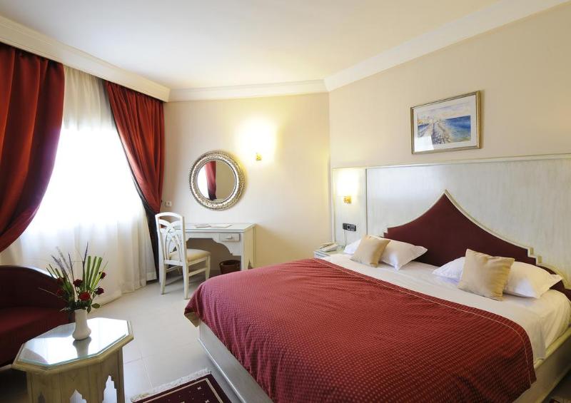 EDEN YASMINE Resort & Spa - Oda