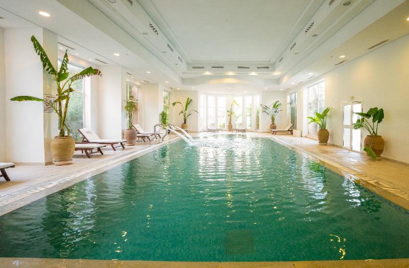 EDEN YASMINE Resort & Spa - Havuz