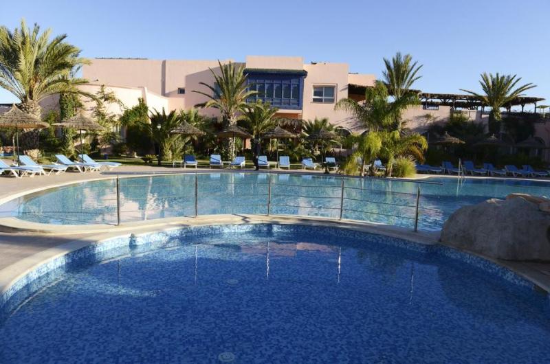 EDEN YASMINE Resort & Spa - Havuz
