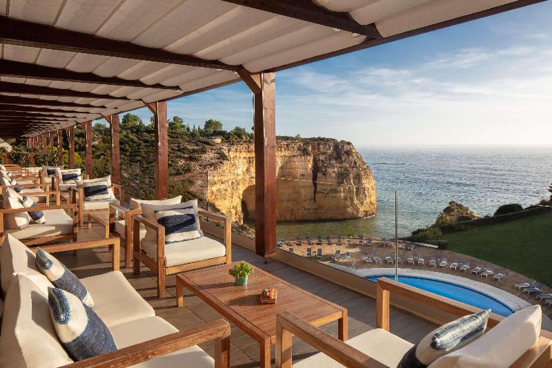 Tivoli Carvoeiro Algarve Resort - Bar