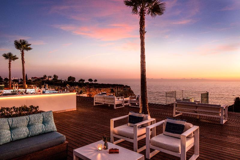 Tivoli Carvoeiro Algarve Resort - Bar