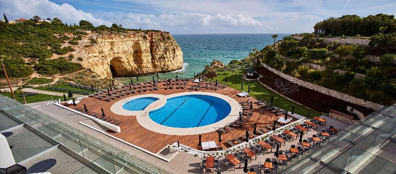 Tivoli Carvoeiro Algarve Resort - Havuz