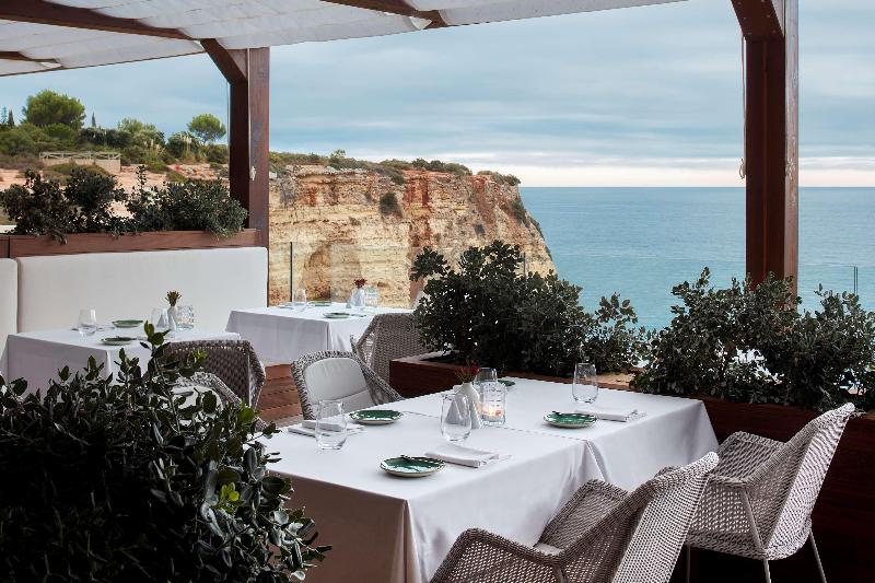 Tivoli Carvoeiro Algarve Resort - Restoran