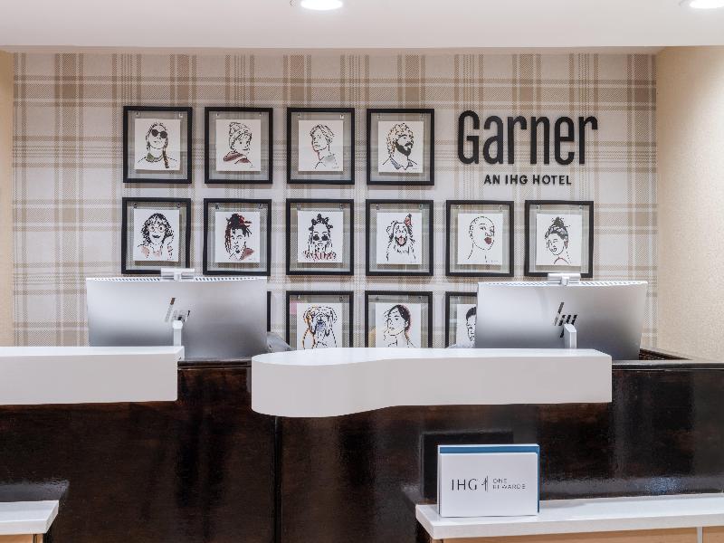 Garner Hotel North Bergen - NYC Gateway - Genel