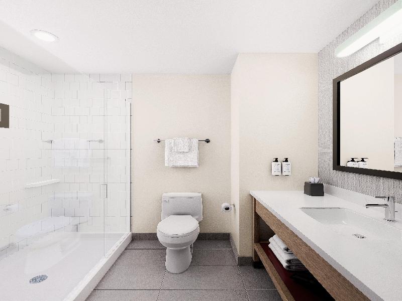 Garner Hotel North Bergen - NYC Gateway - Oda