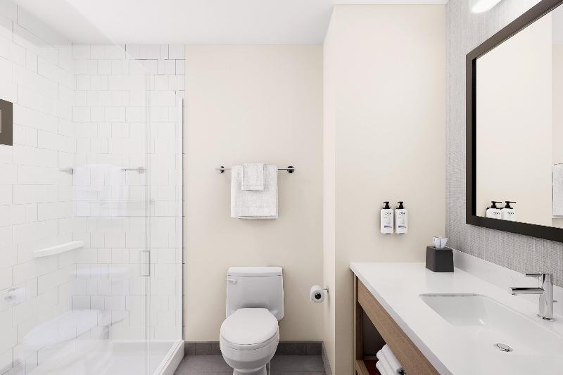 Garner Hotel North Bergen - NYC Gateway - Oda