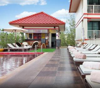 The Kiang Haad Beach Hua Hin Hotel fotoÄŸrafÄ±