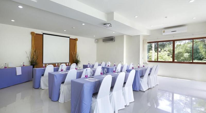 The Kiang Haad Beach Hua Hin Hotel - Toplantı