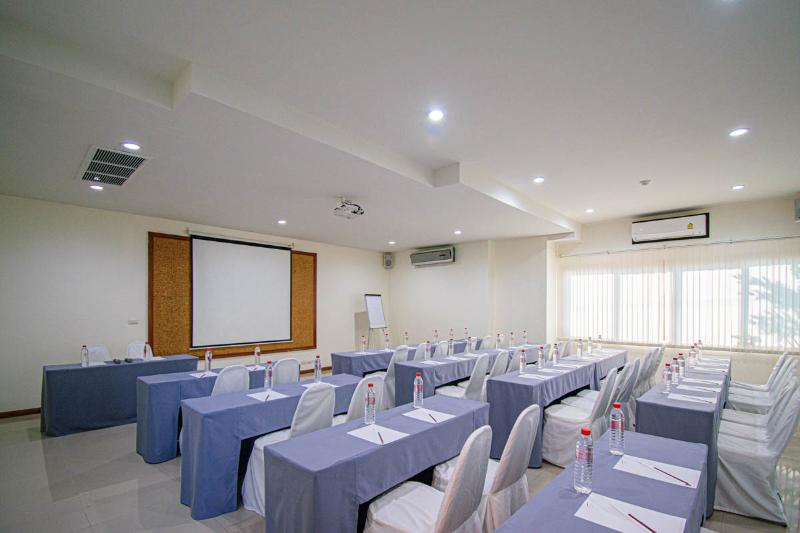 The Kiang Haad Beach Hua Hin Hotel - Toplantı