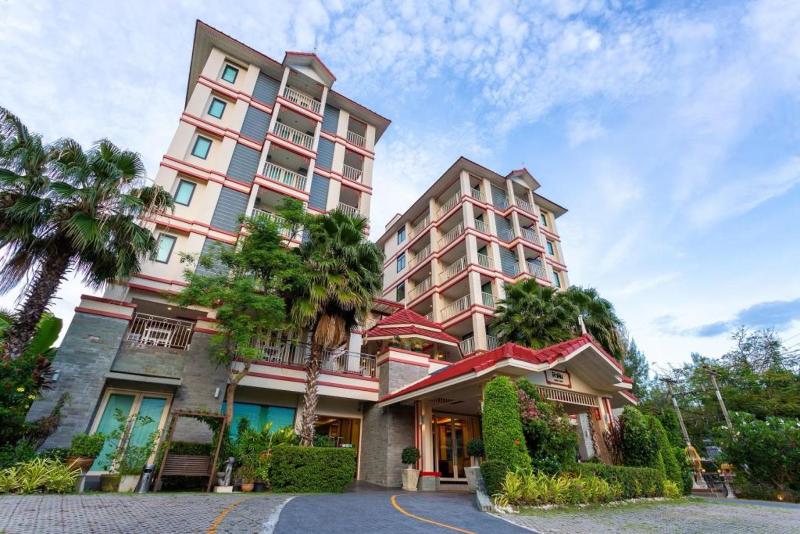The Kiang Haad Beach Hua Hin Hotel - Genel