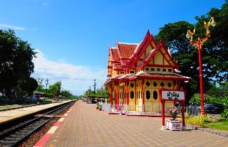 The Kiang Haad Beach Hua Hin Hotel fotoÄŸrafÄ±