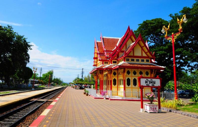 The Kiang Haad Beach Hua Hin Hotel - Genel