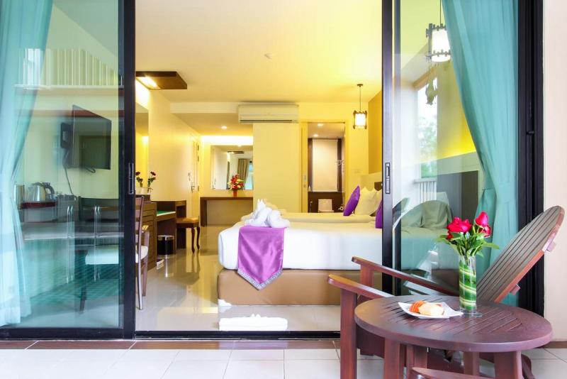 The Kiang Haad Beach Hua Hin Hotel - Oda