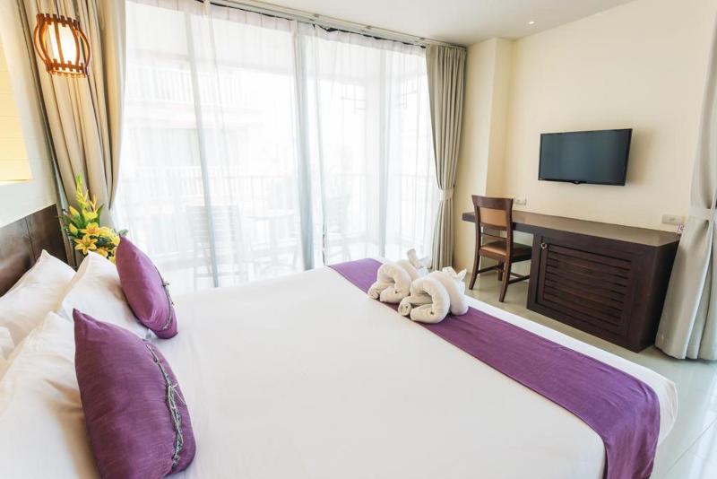 The Kiang Haad Beach Hua Hin Hotel - Oda