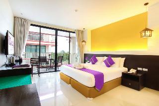 The Kiang Haad Beach Hua Hin Hotel fotoÄŸrafÄ±