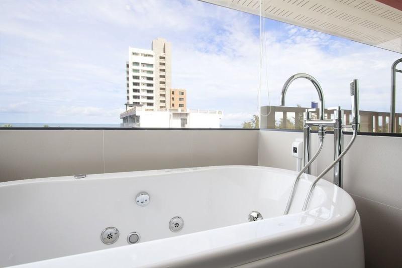 The Kiang Haad Beach Hua Hin Hotel - Oda