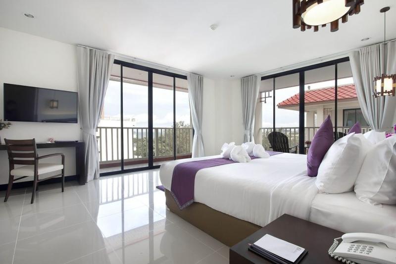 The Kiang Haad Beach Hua Hin Hotel - Oda
