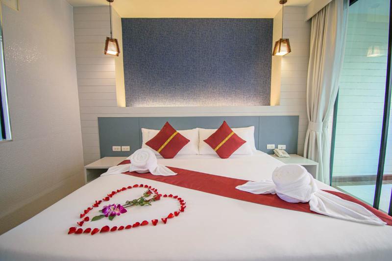 The Kiang Haad Beach Hua Hin Hotel - Oda