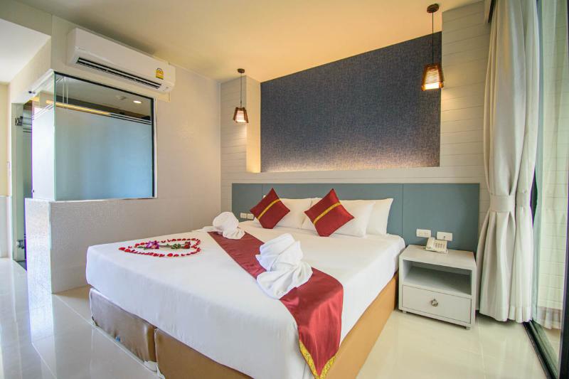The Kiang Haad Beach Hua Hin Hotel - Oda