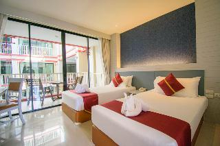 The Kiang Haad Beach Hua Hin Hotel fotoÄŸrafÄ±